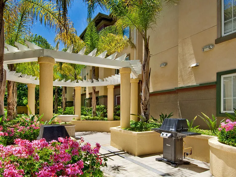 Community Courtyard