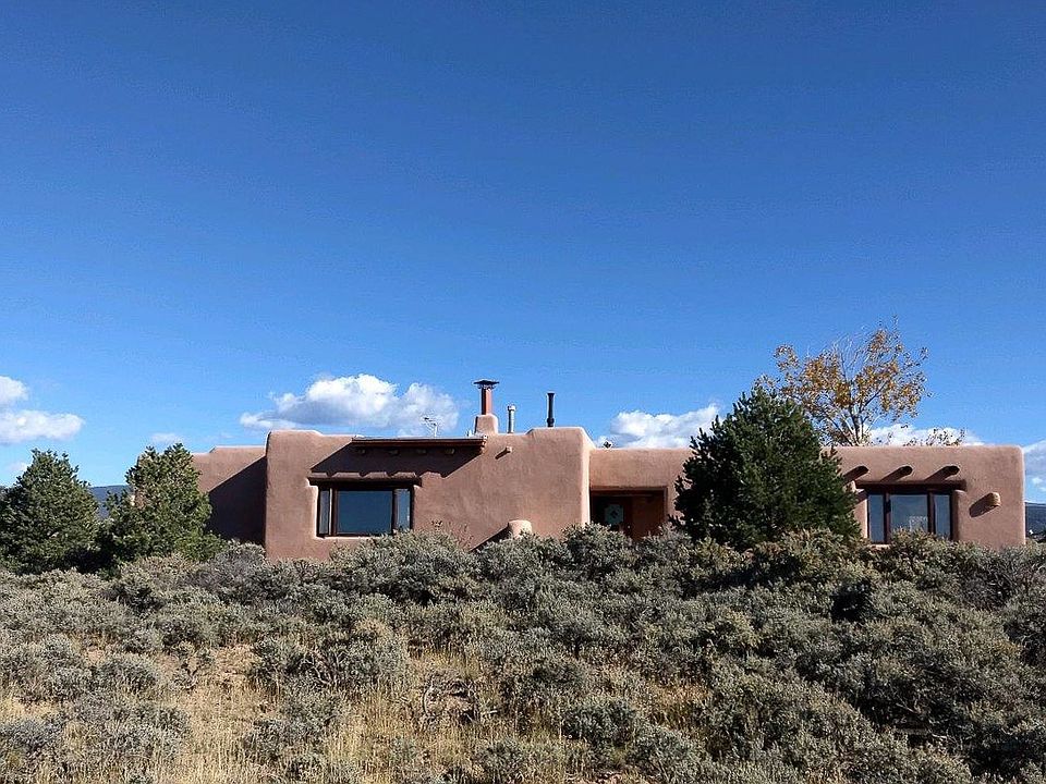 15 Vista Del Ocaso Rd, Ranchos De Taos, NM 87557 Zillow