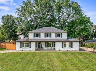 1333 Greenhills Rd, Greenfield, IN 46140