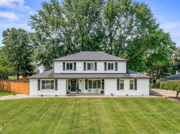 1333 Greenhills Rd, Greenfield, IN 46140