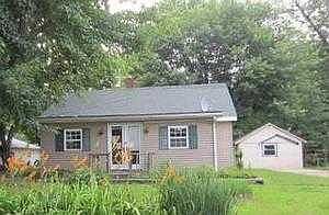 Front view of Property