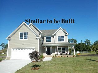 1005 Green Sea Trl, Chesapeake, VA 23323