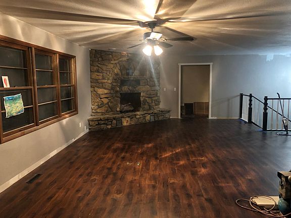 Upstairs Living Room