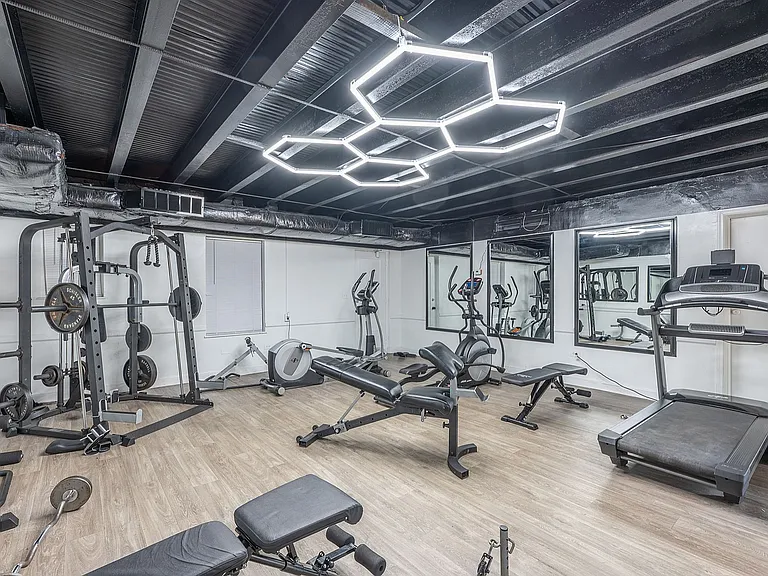 Fitness Center 3