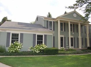 3522 Blair Ct, West Bloomfield, MI 48323