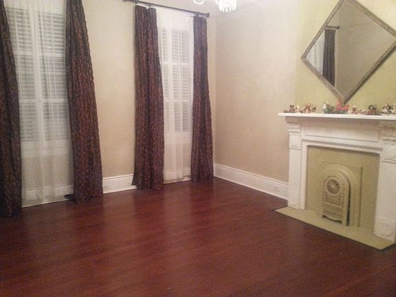 Living rm windows