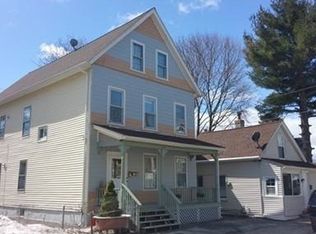 57 Hacker St, Worcester, MA 01603