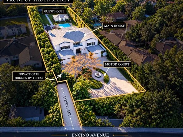 17528 Jayden Ln, Encino, CA 91316