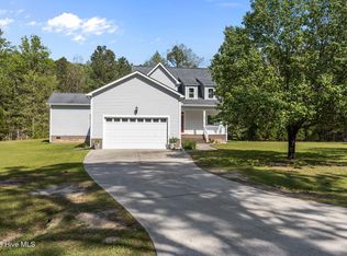 164 Bay View Drive, Chocowinity, NC 27817