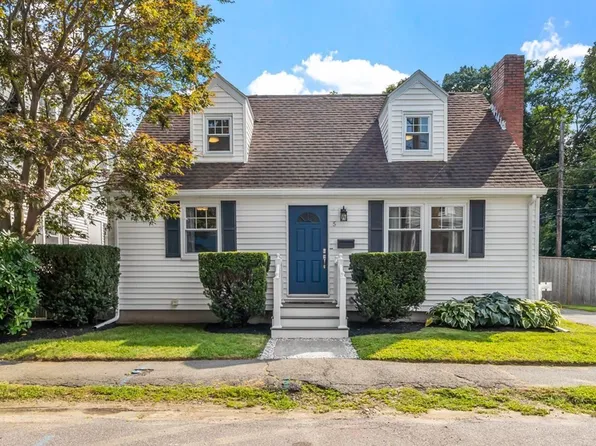 5 Sapphire Ave, Marblehead, MA 01945