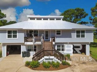 403 Albright Dr, Dauphin Island, AL 36528