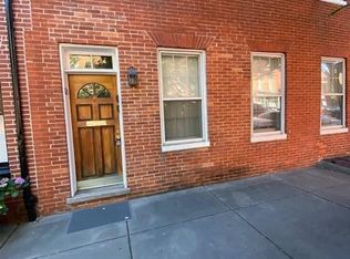 824 S Bond St #824A, Baltimore, MD 21231