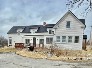 808 Madawaska Road, Caribou, ME 04736