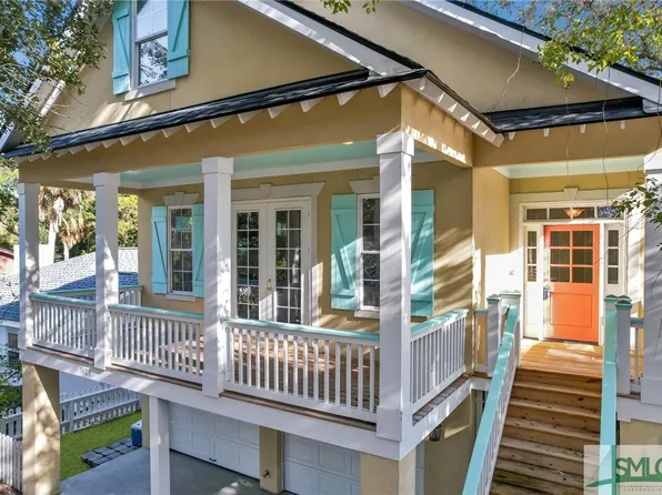 1408 5th Avenue, Tybee Island, GA 31328