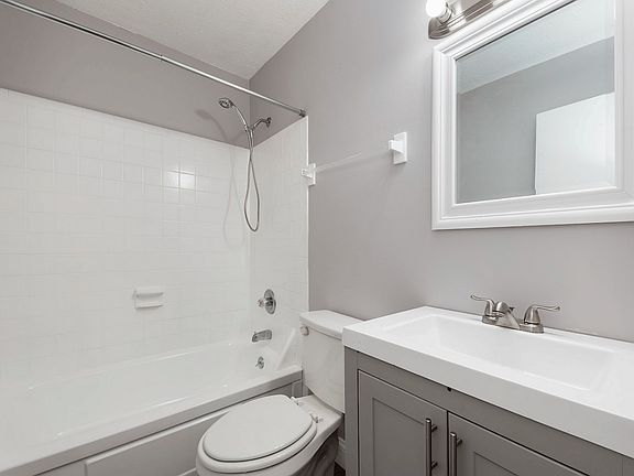 Upgraded Bathrooms