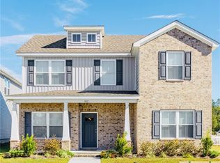 302 Crabapple Cir, Port Wentworth, GA 31407