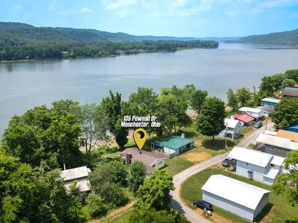 135 Pownall Dr, Manchester, OH 45144