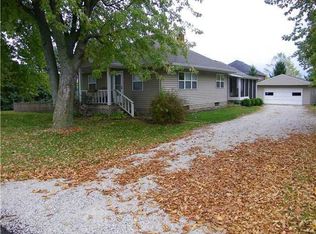 1255 John Bart Rd, Lebanon, IN 46052