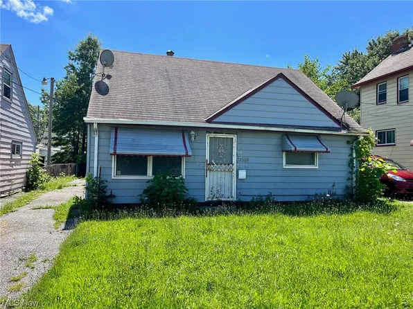 12509 Hirst Ave, Cleveland, OH 44135