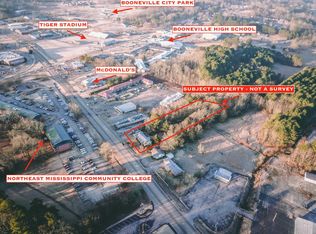 901 N 2nd St, Booneville, MS 38829
