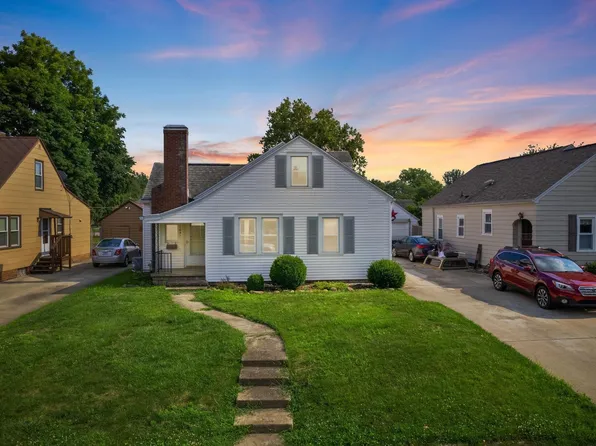 1631 Stanforth Ave, Lafayette, IN 47905