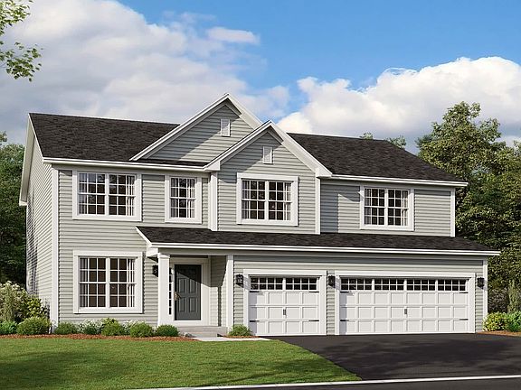 Essex Traditional Elevation