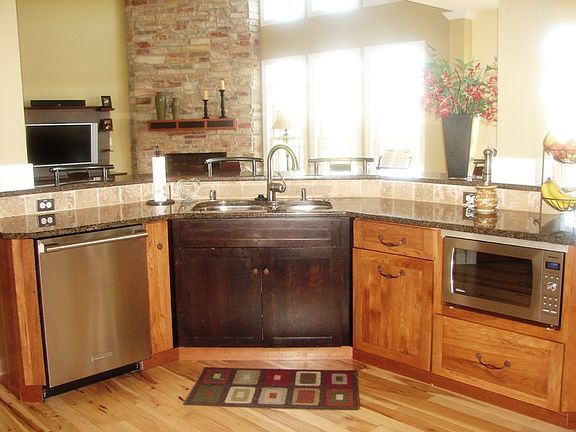 Kitchen to Great Room