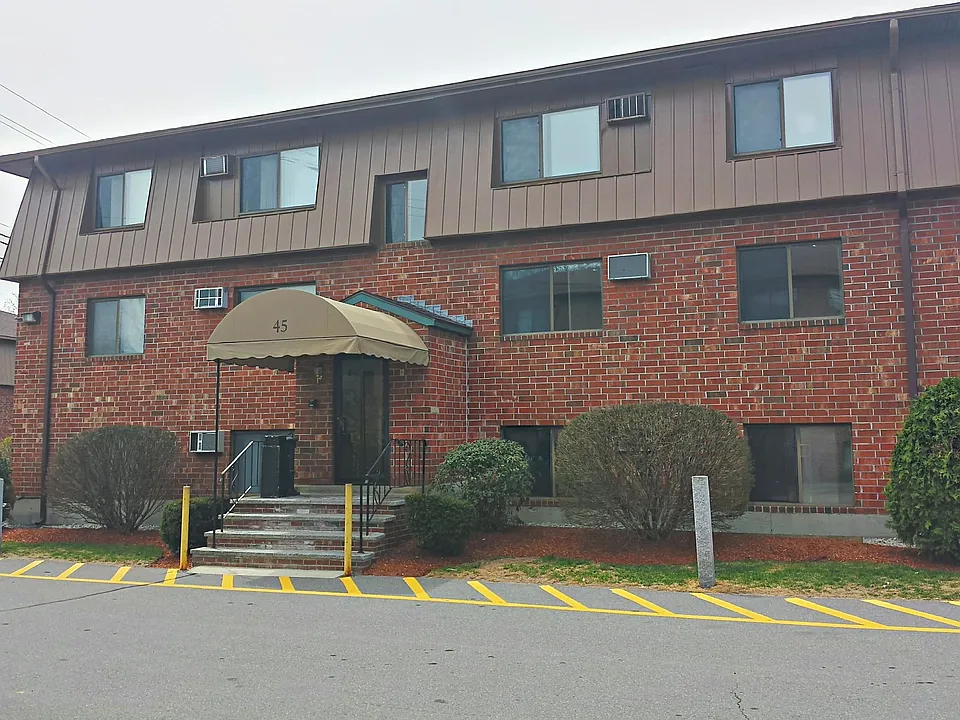 45 Log St