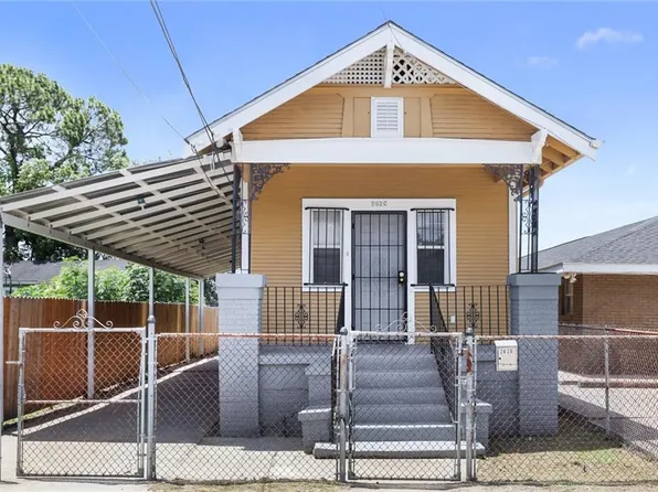2826 N Dorgenois St, New Orleans, LA 70117