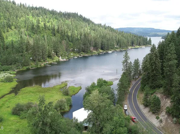 42820 S Highway 97, Harrison, ID 83833