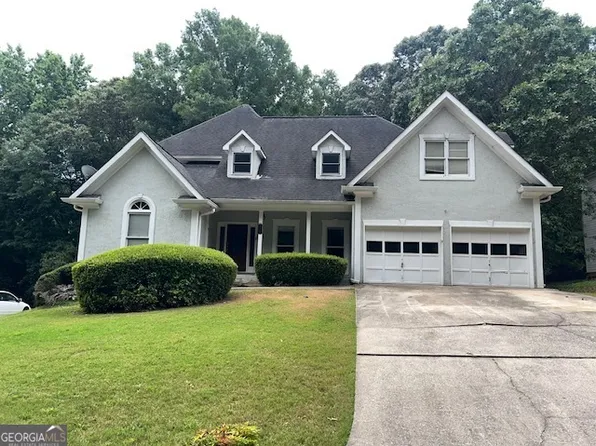 71 Southern Golf Ct, Fayetteville, GA 30215