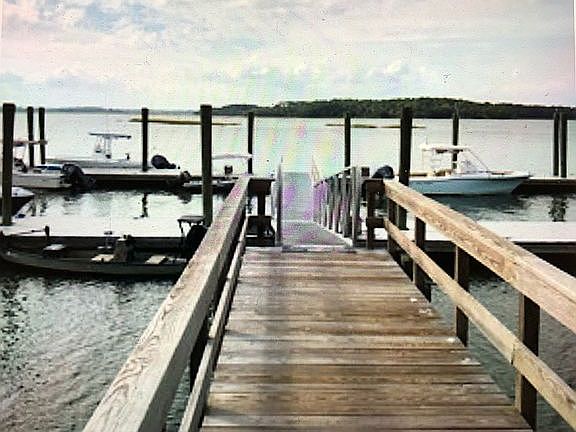 BP pier and dock