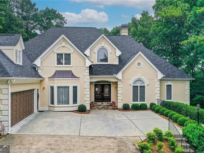 2885 Coles Way, Sandy Springs, GA, 30350