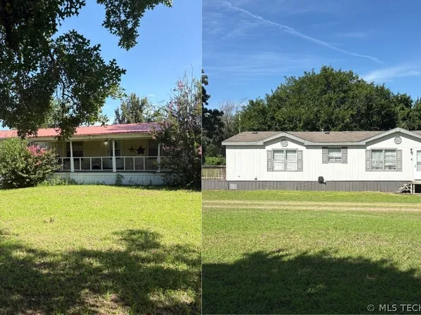 35977 W 31st St S, Mannford, OK 74044