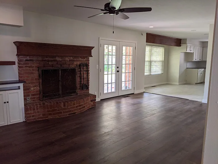 Family room/Den
