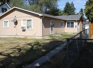 1417 E Broad Ave, Spokane, WA 99207