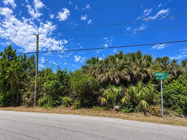 ANDRIS STREET LOT 37, NORTH PORT, FL 34288