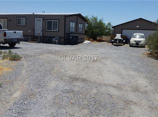 581 Piltz Rd, Pahrump, NV 89060