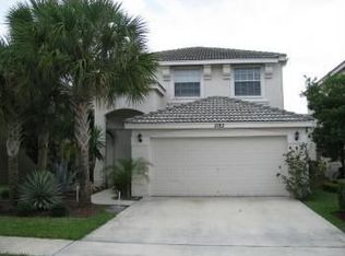 1183 Oakwater Dr, Royal Palm Beach, FL 33411