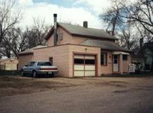 404 E 6th St, Frederick, SD 57441