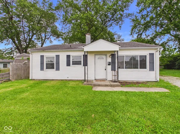 105 Mohawk Ct, Anderson, IN 46012