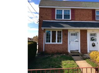 316 Maple St, Conshohocken, PA 19428