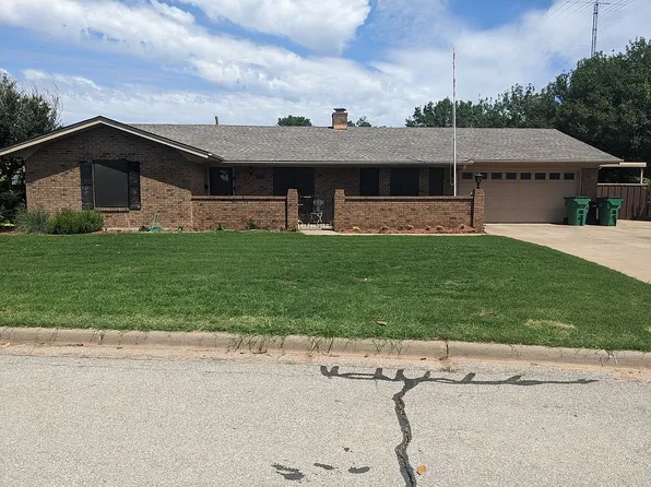 1026 Jan Lee Dr, Burkburnett, TX 76354