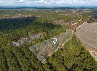 Langfordville Rd, Pineland, SC 29934