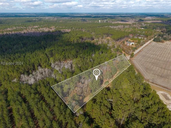 Langfordville Rd, Pineland, SC 29934