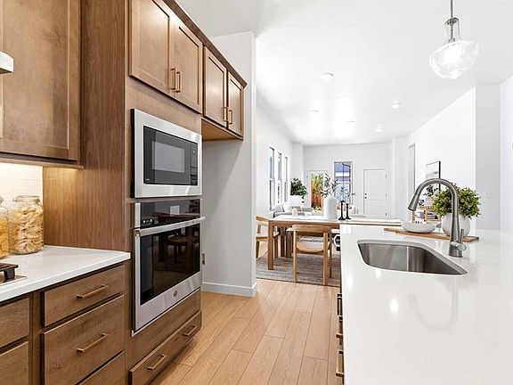 The Abington - Kitchen