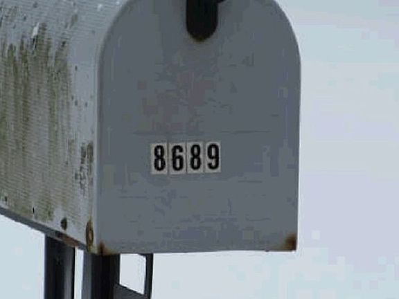 Exterior Address Verification