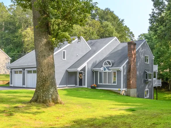 158 Birch Drive, Cheshire, CT 06410