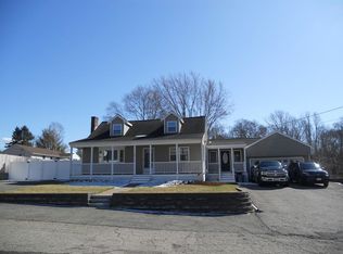 38 Albany St, Brockton, MA 02301