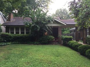 391 Alexander St, Memphis, TN 38111